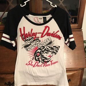 Genuine Harley-Davidson t shirt